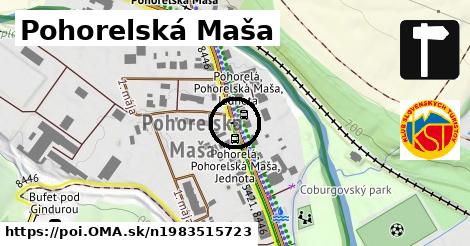 Pohorelská Maša