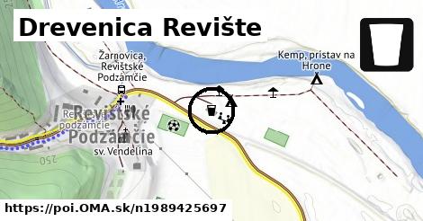 Drevenica Revište