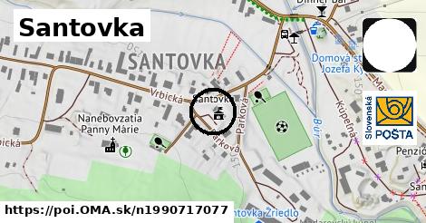 Santovka