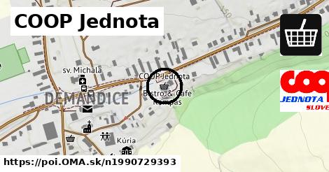 COOP Jednota