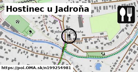 Hostinec u Jadroňa