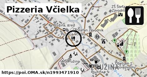 Pizzeria Včielka