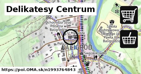 Delikatesy Centrum