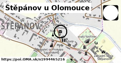 Štěpánov u Olomouce