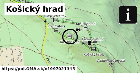 Košický hrad