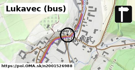 Lukavec (bus)