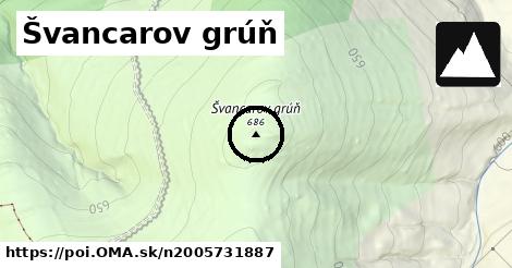 Švancarov grúň