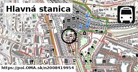 Hlavná stanica