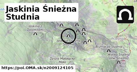 Jaskinia Śnieżna Studnia