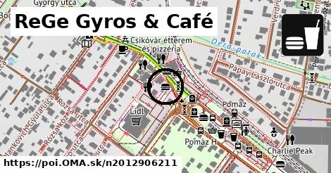 ReGe Gyros & Café