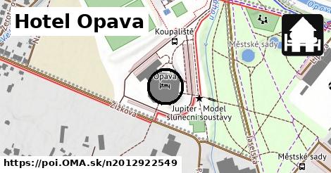 Hotel Opava