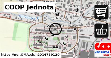 COOP Jednota