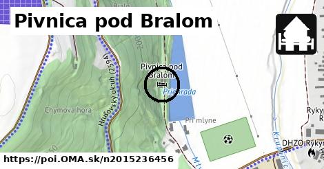 Pivnica pod Bralom