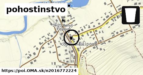 pohostinstvo