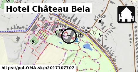 Hotel Château Bela