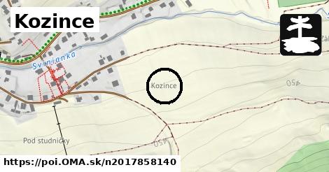 Kozince