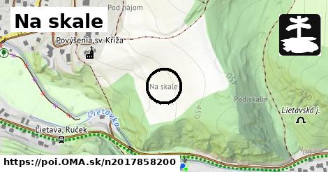 Na skale