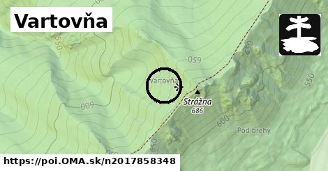 Vartovňa