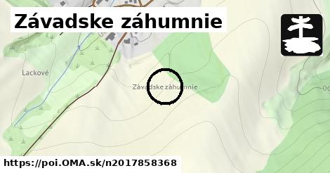 Závadske záhumnie