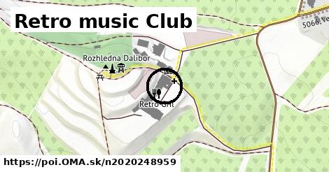 Retro music Club