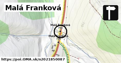 Malá Franková