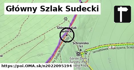 Główny Szlak Sudecki