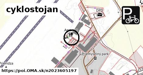 cyklostojan