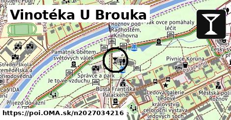 Vinotéka U Brouka