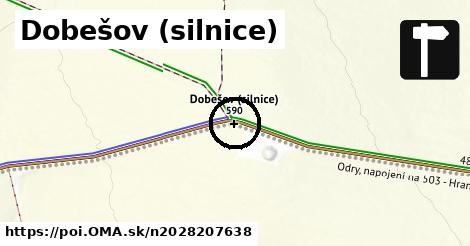 Dobešov (silnice)