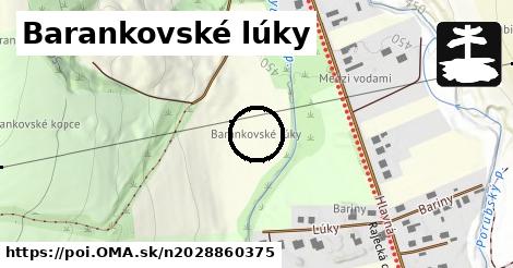 Barankovské lúky