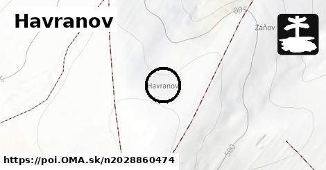 Havranov