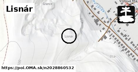 Lisnár