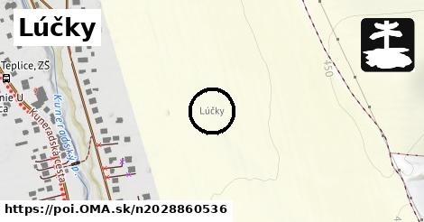 Lúčky