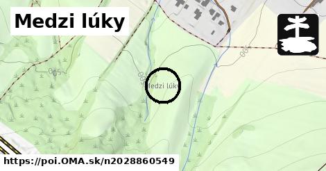 Medzi lúky