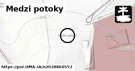 Medzi potoky