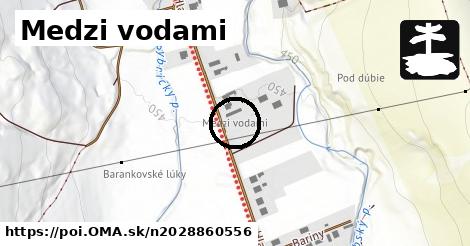 Medzi vodami