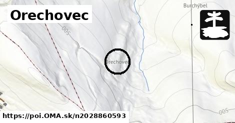 Orechovec