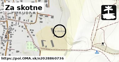 Za skotne