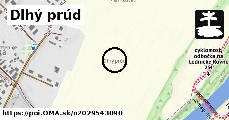 Dlhý prúd