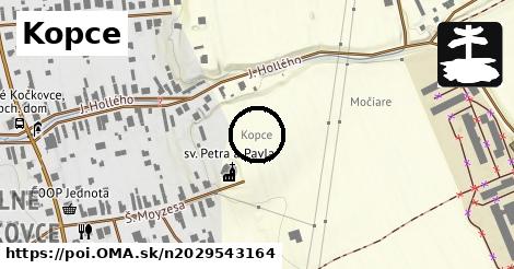 Kopce