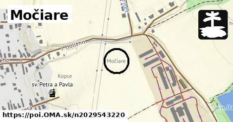 Močiare