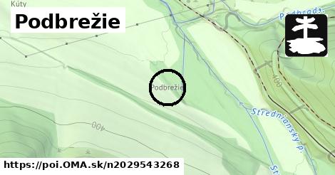 Podbrežie