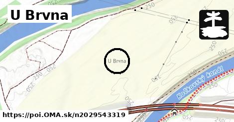 U Brvna