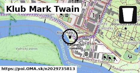 Klub Mark Twain