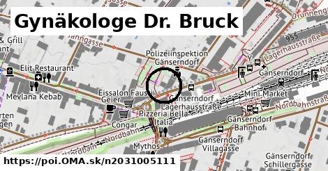 Gynäkologe Dr. Bruck