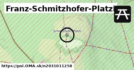 Franz-Schmitzhofer-Platzl