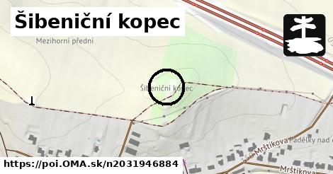 Šibeniční kopec