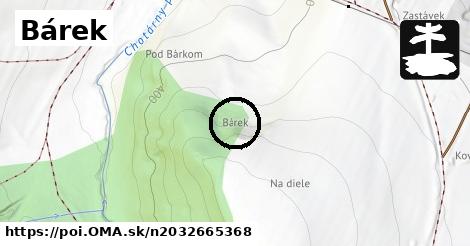 Bárek