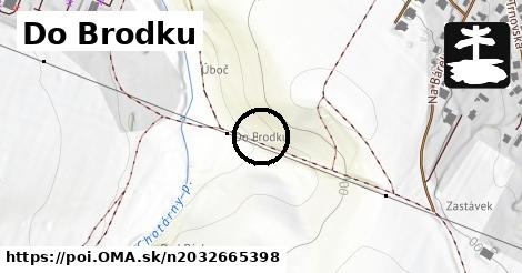 Do Brodku