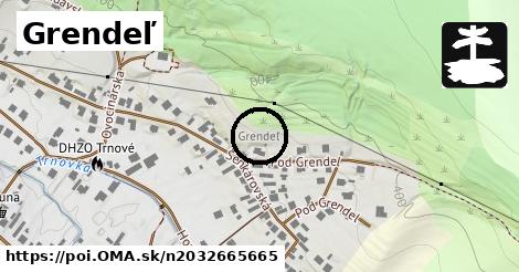 Grendeľ